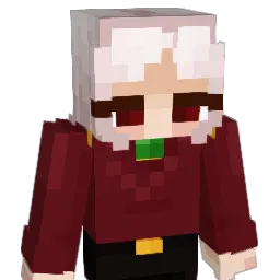 The_Marran Minecraft avatar bust