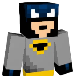 The_Martynas Minecraft avatar bust
