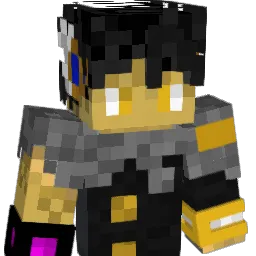 The_Marw Minecraft avatar bust