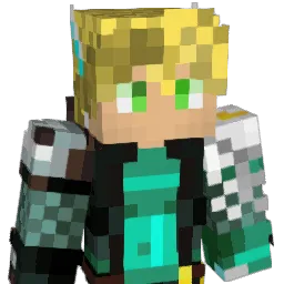 The_Master_11 Minecraft avatar bust
