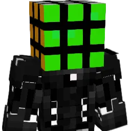 The_Mastercuber's Minecraft skin