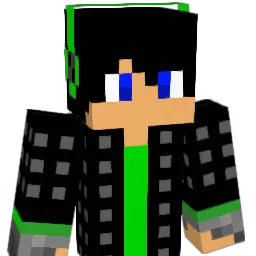 The_Mastermined Minecraft avatar bust