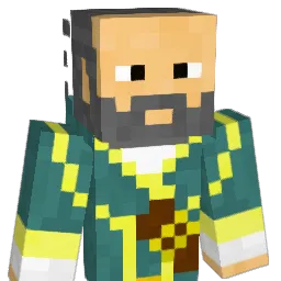 The_Matto Minecraft avatar bust