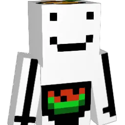 The_Mechanic123 Minecraft avatar bust