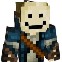 The_Menace1 Minecraft avatar bust