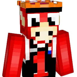The_Micher Minecraft avatar bust