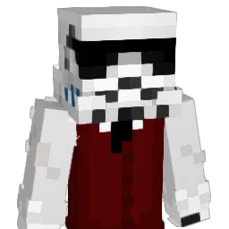The_Mikey Minecraft avatar bust