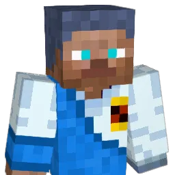 The_Miner1987 Minecraft avatar bust