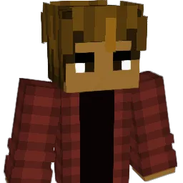 The_Mister_B Minecraft avatar bust