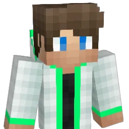 The_MonkeyKing Minecraft avatar bust