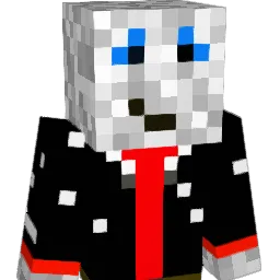 The_MoonMann Minecraft avatar bust