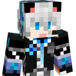 The_Moon_Shadow Minecraft avatar bust