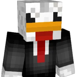 The_Moque Minecraft avatar bust