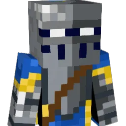 The_Morri Minecraft avatar bust