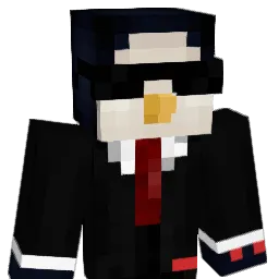 The_MrP Minecraft avatar bust