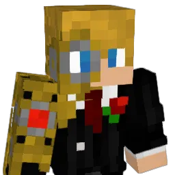 The_Mr_Cyborg Minecraft avatar bust