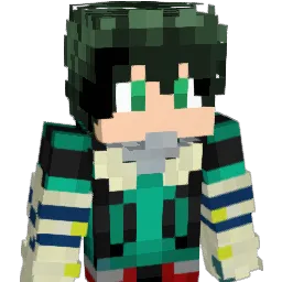 The_Mr_G Minecraft avatar bust