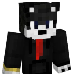The_Mr_Wulf Minecraft avatar bust