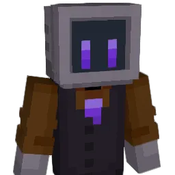 The_Mushy_Muffin Minecraft avatar bust