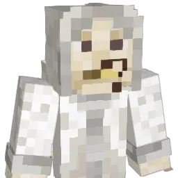 The_Nerb Minecraft avatar bust