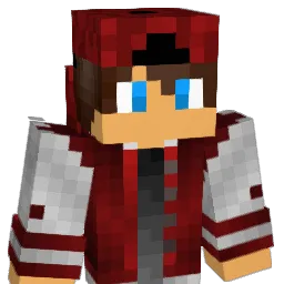 The_New_Kid1 Minecraft avatar bust