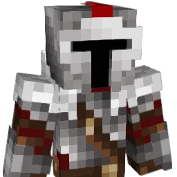 The_Nifty_Man Minecraft avatar bust