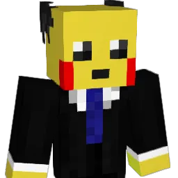 The_NightWolf123 Minecraft avatar bust