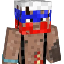 The_Nikolaus Minecraft avatar bust