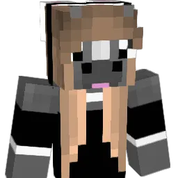 The_Noble_Donkey Minecraft avatar bust