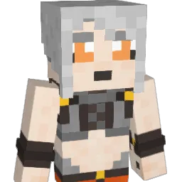The_OSunGodO Minecraft avatar bust
