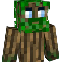 The_Oak_Tree_ Minecraft avatar bust