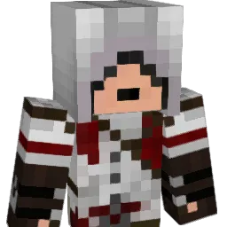 The_Obese_Obama Minecraft avatar bust