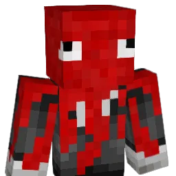The_Octopus_007 Minecraft avatar bust