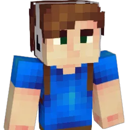 The_Official_LGN Minecraft avatar bust