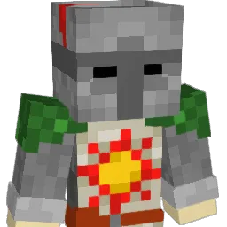 The_Okay_Gatsby Minecraft avatar bust