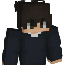 The_Omega78 Minecraft avatar bust