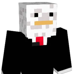 The_Onion_Dude Minecraft avatar bust