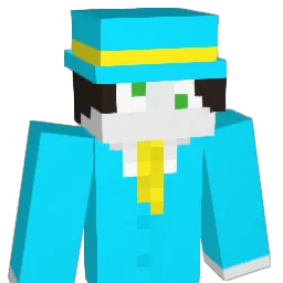 The_OnlyOne Minecraft avatar bust