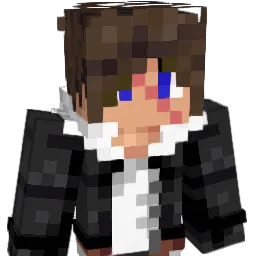 The_Only_Mikl Minecraft avatar bust