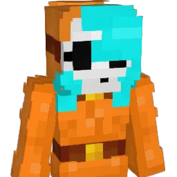 The_Onyxx Minecraft avatar bust