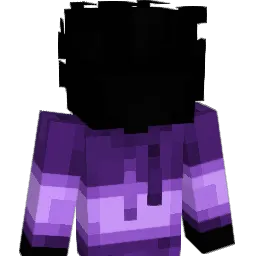 The_Orange_Pup Minecraft avatar bust