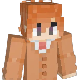 The_Overlord75 Minecraft avatar bust
