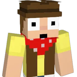 The_Pal Minecraft avatar bust