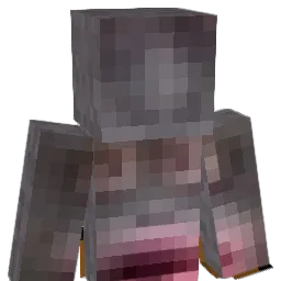 The_Pale_Ghost Minecraft avatar bust
