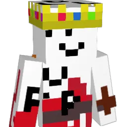 The_PandaGod Minecraft avatar bust