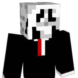 The_Panel Minecraft avatar bust