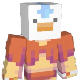 The_PanthereRose Minecraft avatar bust