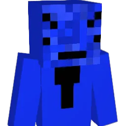 The_PeterMC Minecraft avatar bust