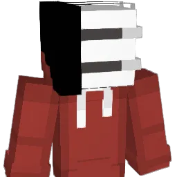 The_Piano_Boy Minecraft avatar bust