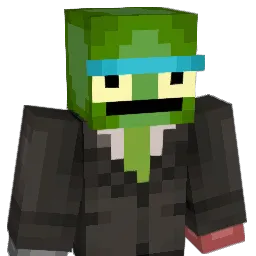 The_Pickle69 Minecraft avatar bust